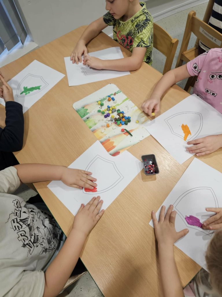 projekt edukacyjny