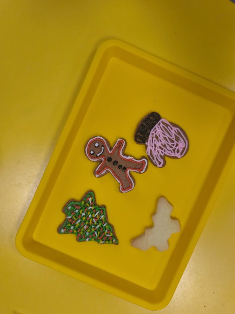 dekorowanie ciasteczek