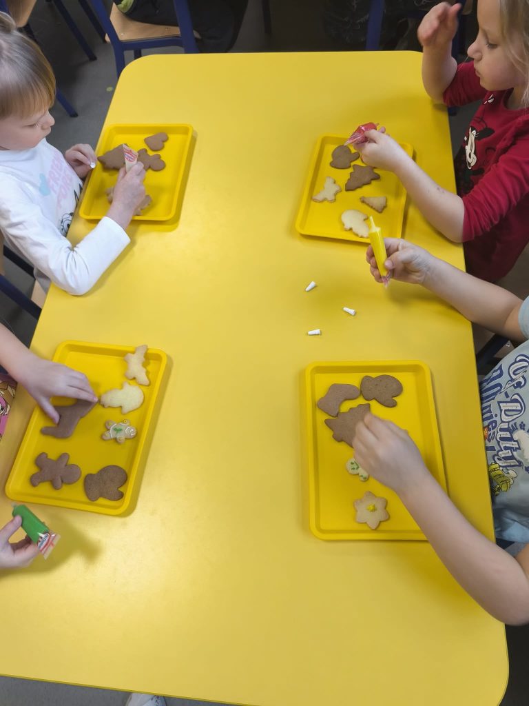 dekorowanie ciasteczek