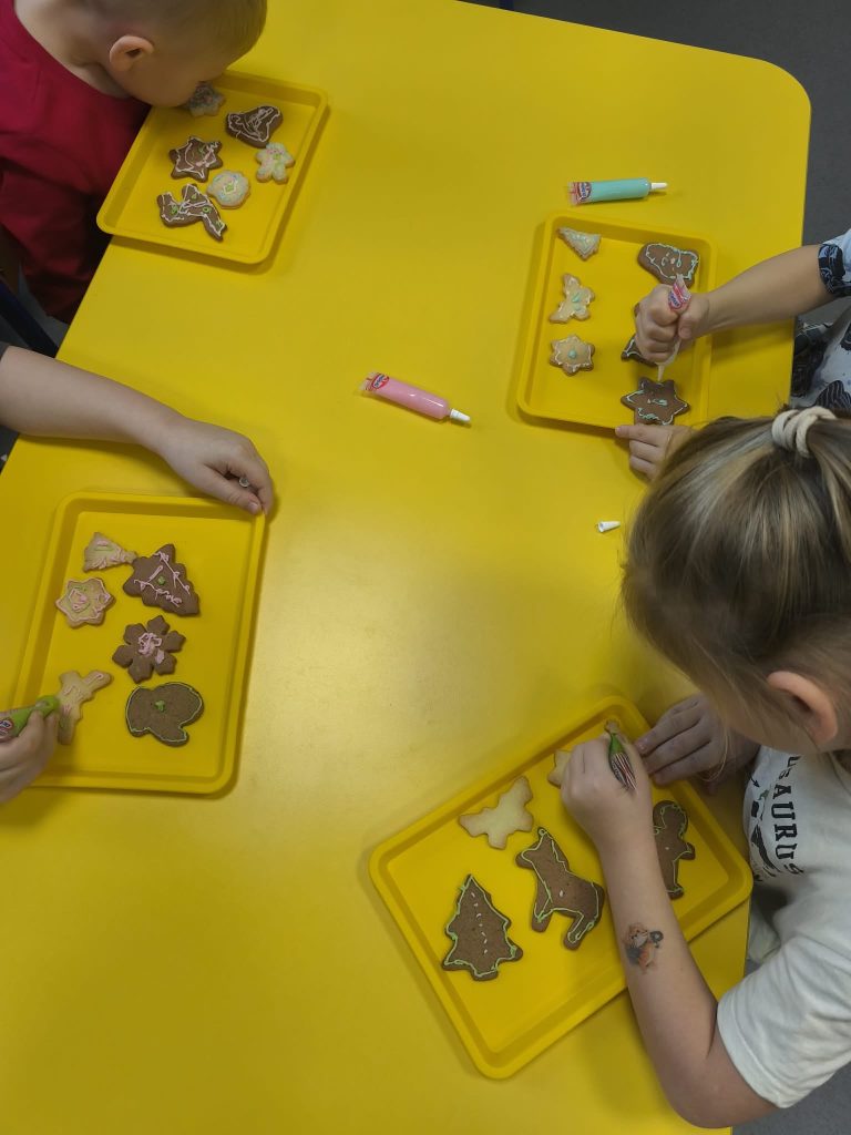 dekorowanie ciasteczek