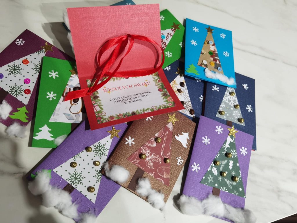 kartki świąteczne