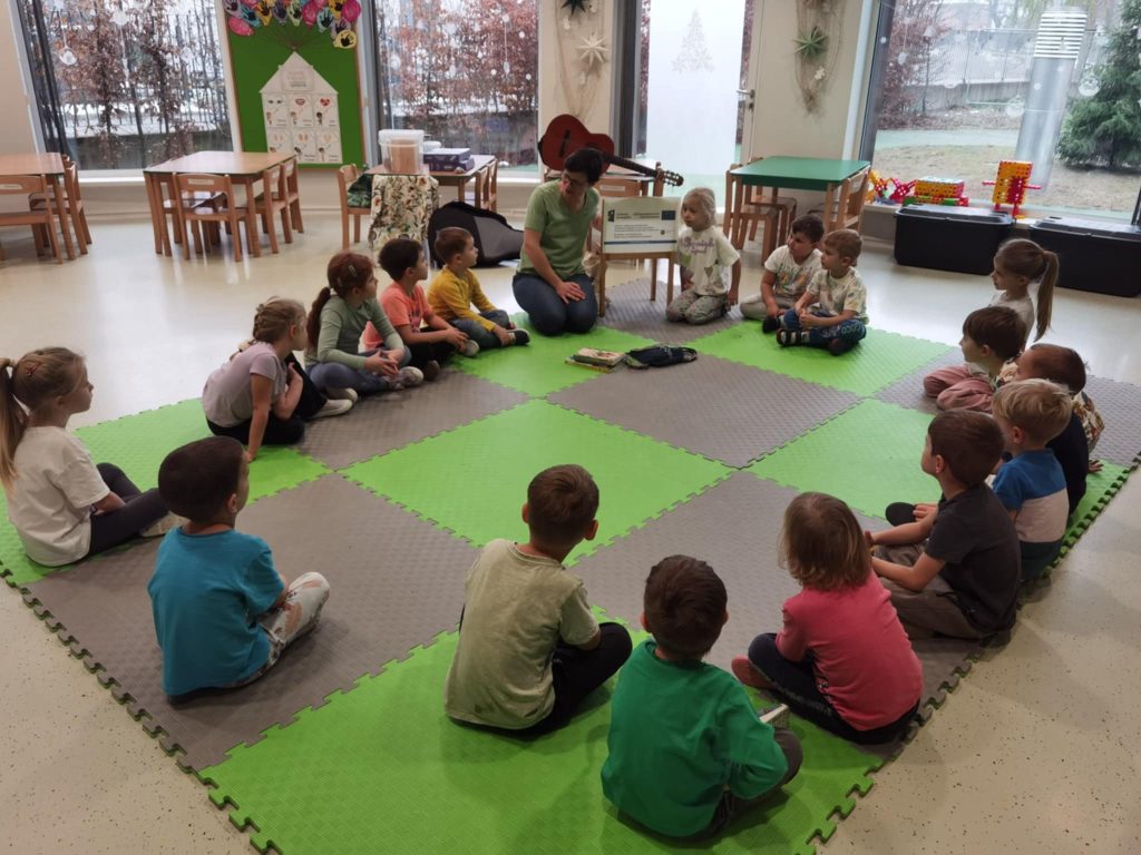 zajęcia ekologiczne