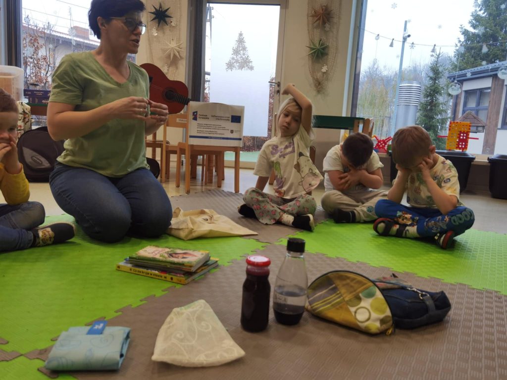 zajęcia ekologiczne