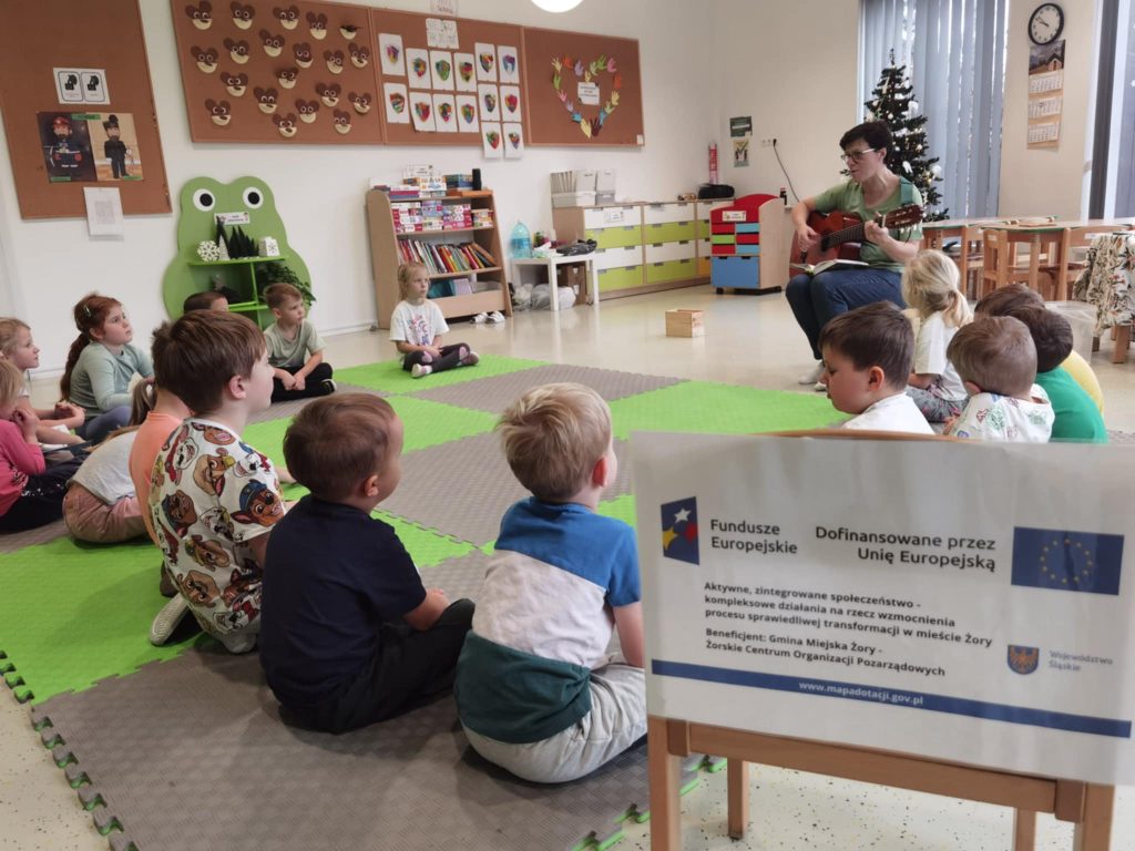 zajęcia ekologiczne