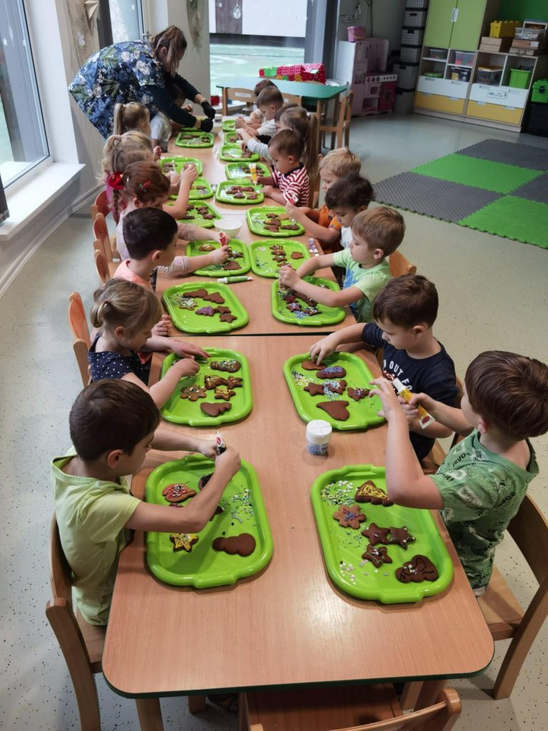 dekorowanie piernikow