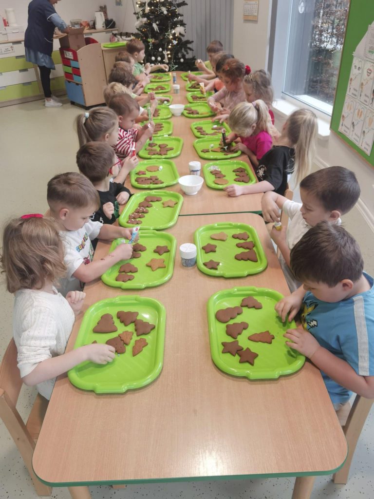 dekorowanie piernikow