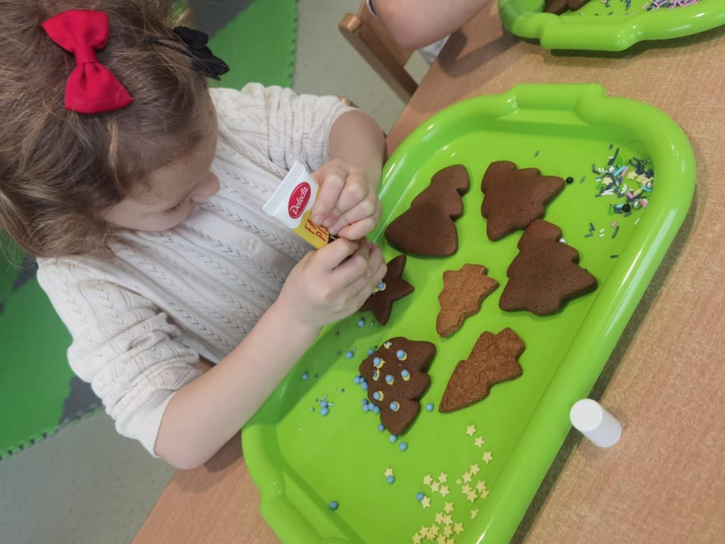 dekorowanie piernikow