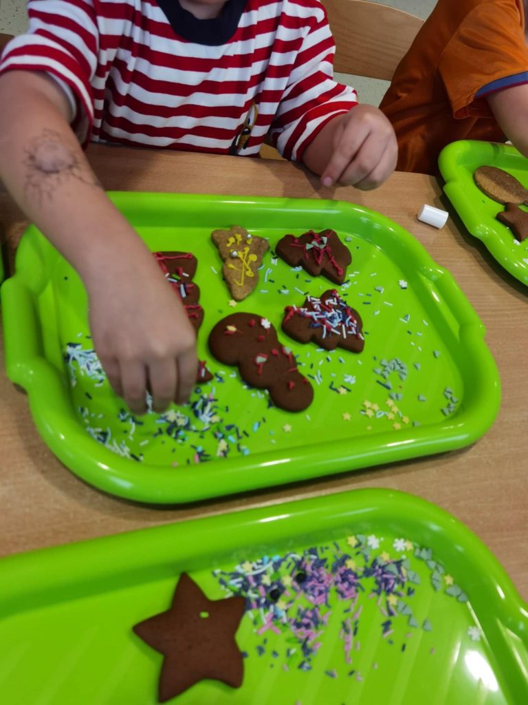 dekorowanie piernikow