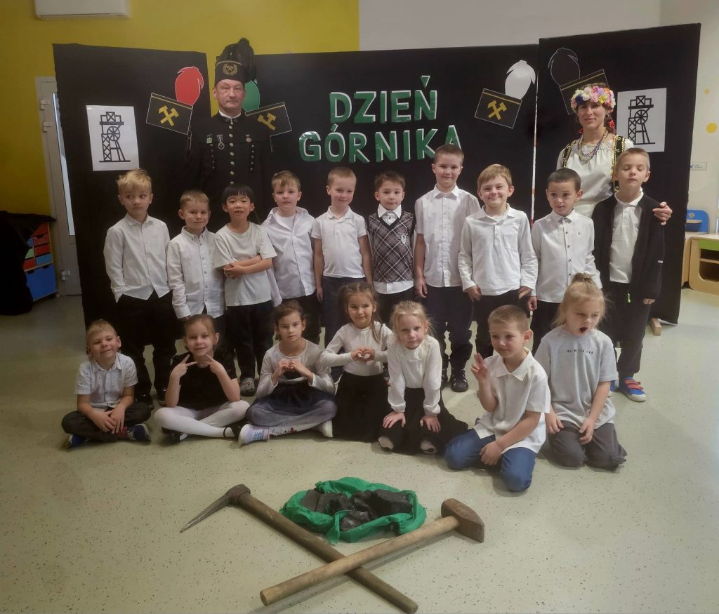 dzień górnika
