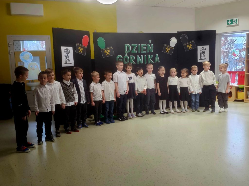dzień górnika